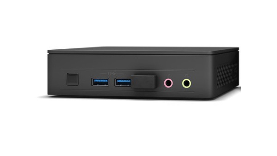 Mini PC Kit Intel NUC NUC11ATKC4 Celeron N5105 up to 2.90 GHz BareBone - Gambar 4