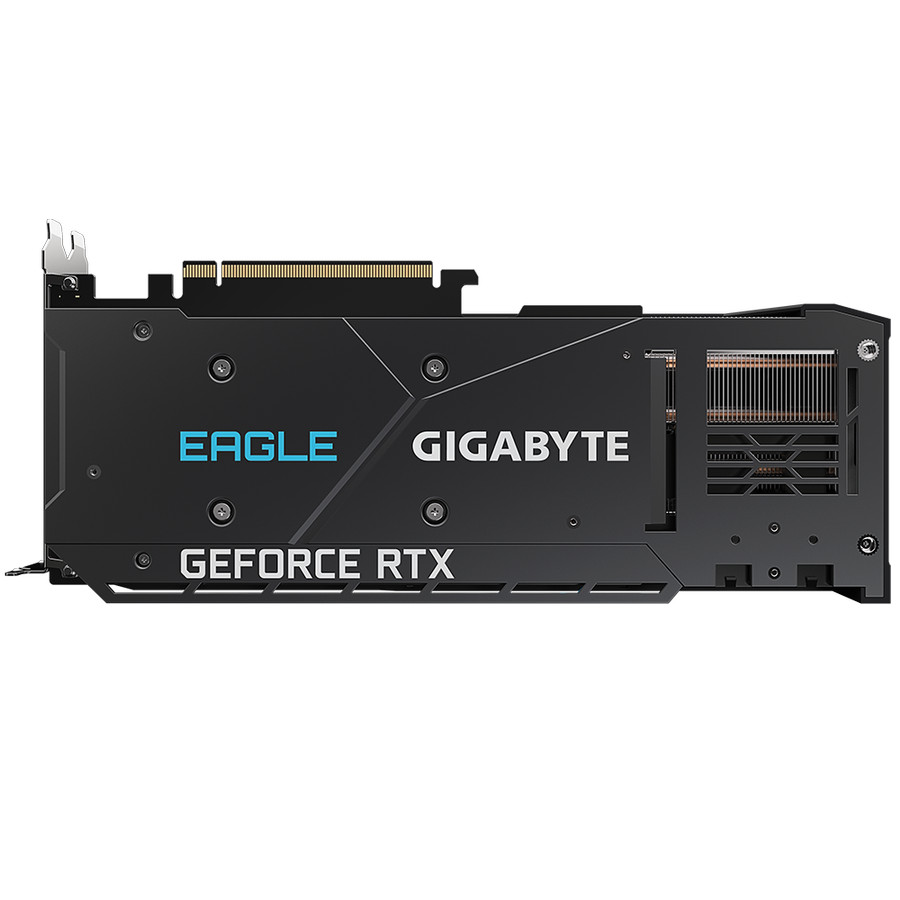 VGA Gigabyte GeForce RTX 3070 Ti EAGLE 8G 8GB GDDR6X - Gambar 5
