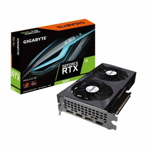 VGA Gigabyte GeForce RTX 3050 EAGLE OC 8G 8GB GDDR6