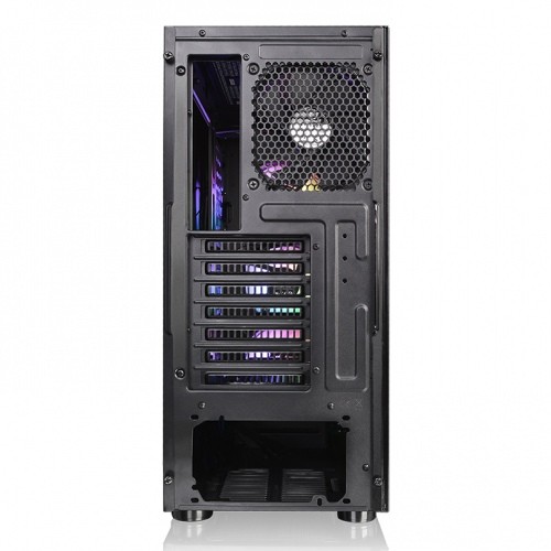 Case Thermaltake Level 20 MT ARGB ATX Black Casing Komputer - Gambar 4