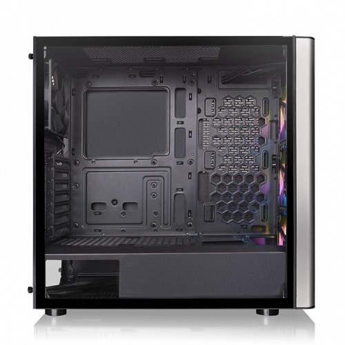 Case Thermaltake Level 20 MT ARGB ATX Black Casing Komputer - Gambar 3