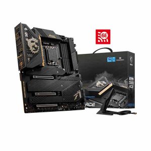 Motherboard MSI MEG Z690 ACE Intel Chipset LGA 1700