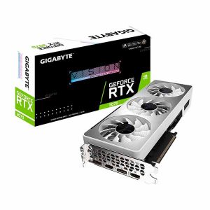 VGA Gigabyte GeForce RTX 3070 VISION OC 8G 8GB GDDR6X