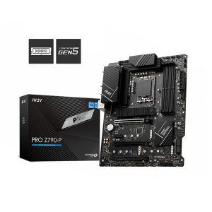 Motherboard MSI PRO Z790-P INTEL LGA 1700 DDR5