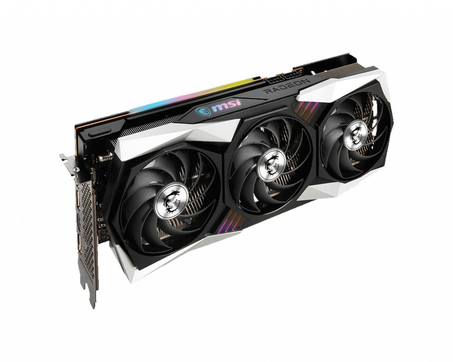 VGA MSI Radeon RX 6750 XT GAMING X TRIO 12G 12GB GDDR6 - Gambar 4