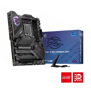 Motherboard MSI MPG Z790 CARBON WIFI INTEL LGA 1700 DDR5