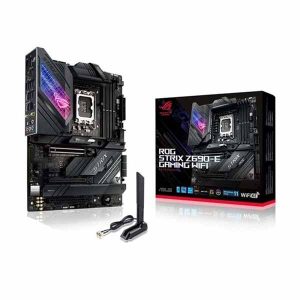 Motherboard ASUS ROG STRIX Z690-E GAMING WIFI Intel Z690 LGA 1700 ATX