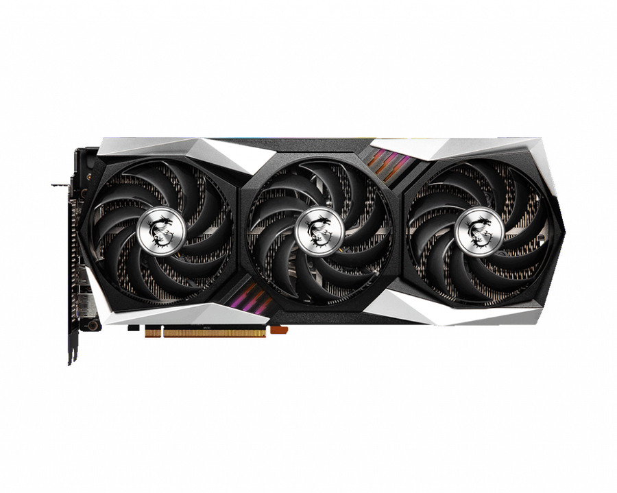 VGA MSI Radeon RX 6750 XT GAMING X TRIO 12G 12GB GDDR6 - Gambar 3