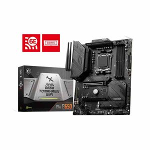 Motherboard MSI MAG B650 TOMAHAWK WIFI AMD B650 AM5 DDR5 ATX