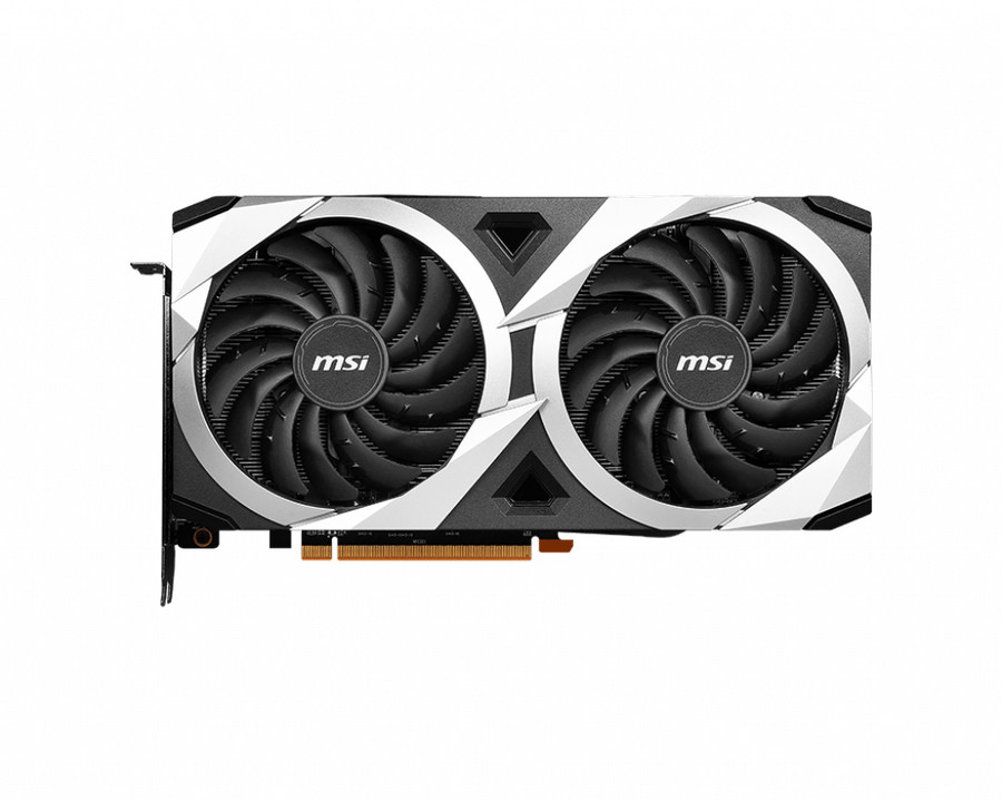 VGA MSI Radeon RX 6750 XT MECH 2X 12G OC 12GB GDDR6 - Gambar 5