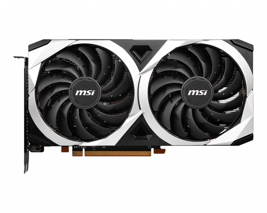 VGA MSI Radeon RX 6650 XT MECH 2X 8G OC 8GB GDDR6 - Gambar 5