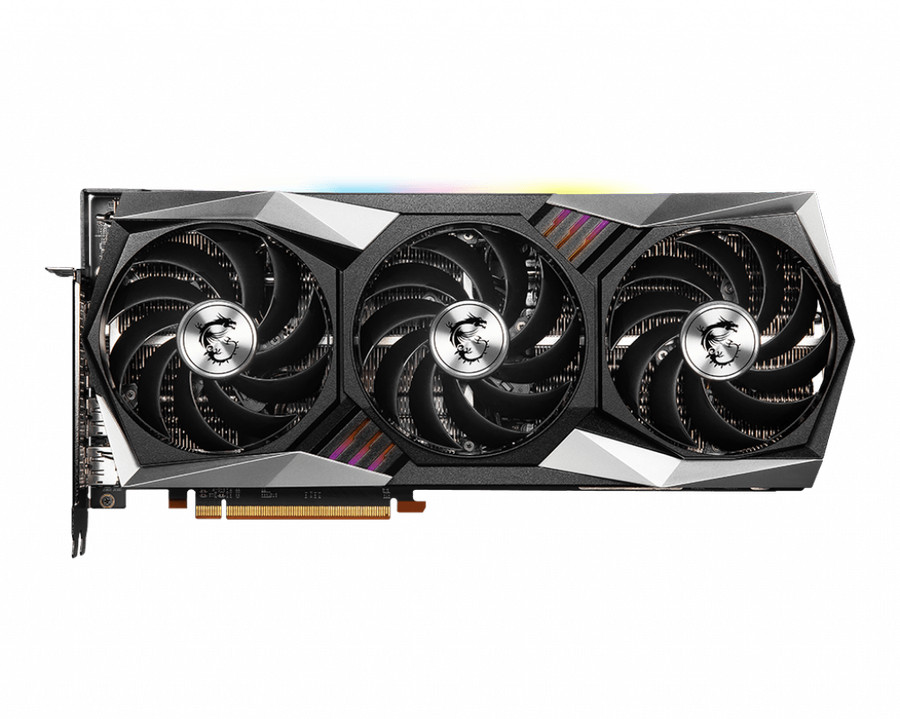VGA MSI Radeon RX 6950 XT GAMING X TRIO 16G 16GB GDDR6 - Gambar 2