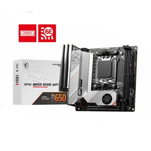 Motherboard MSI MPG B650I EDGE WIFI AMD B650 AM5 DDR5