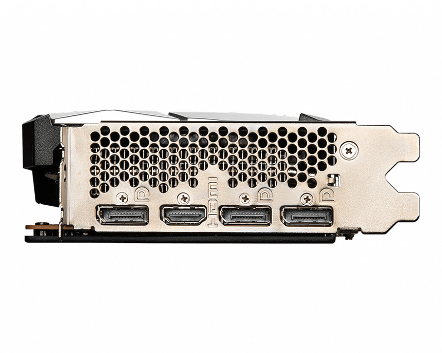 VGA MSI Radeon RX 6650 XT MECH 2X 8G OC 8GB GDDR6 - Gambar 4