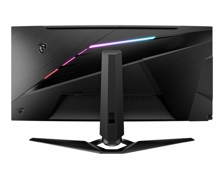 Monitor MSI Optix MEG381CQR Plus 37.5" UWQHD+ Rapid IPS 175Hz 1ms - Gambar 4