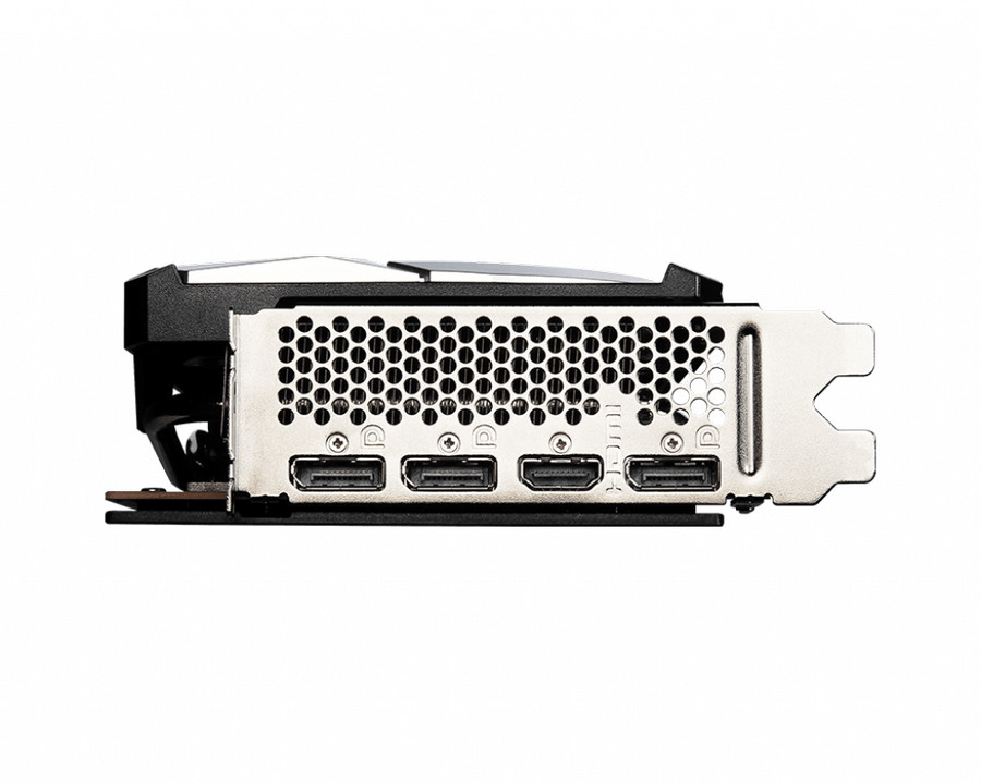 VGA MSI Radeon RX 6750 XT MECH 2X 12G OC 12GB GDDR6 - Gambar 2