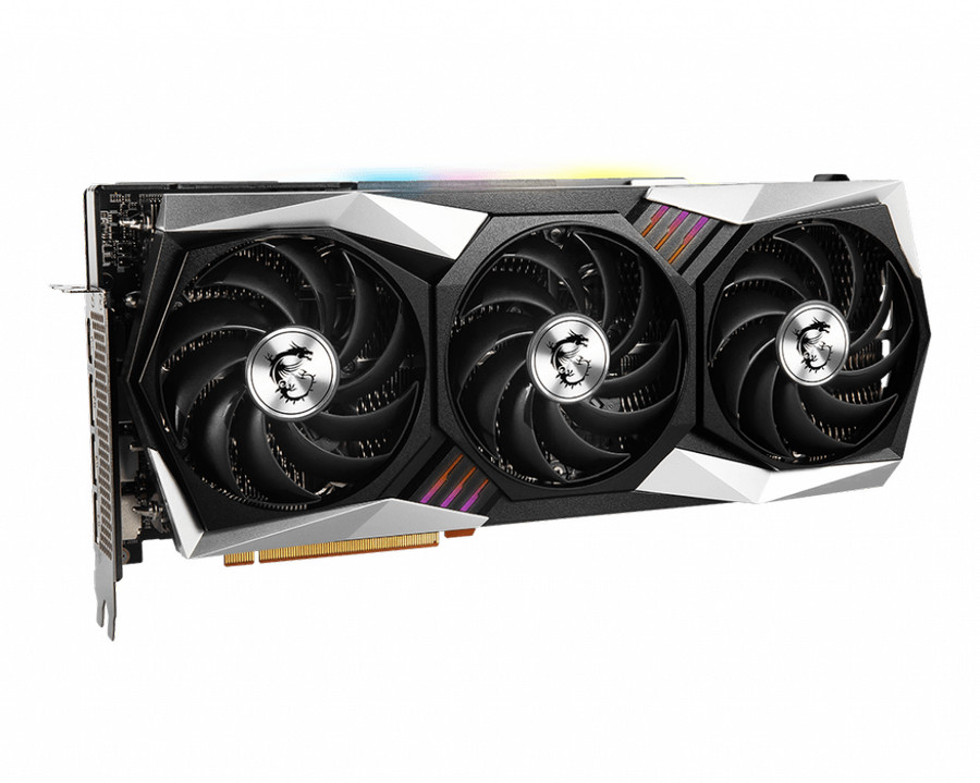 VGA MSI Radeon RX 6950 XT GAMING X TRIO 16G 16GB GDDR6 - Gambar 4