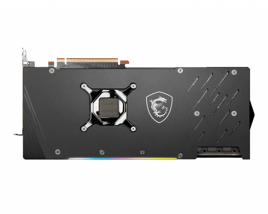 VGA MSI Radeon RX 6950 XT GAMING X TRIO 16G 16GB GDDR6 - Gambar 3
