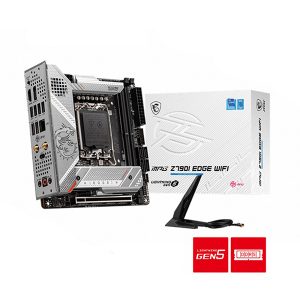 Motherboard MSI MPG Z790I EDGE WIFI INTEL Z790 LGA 1700 DDR5