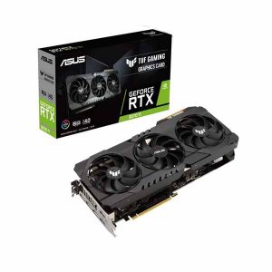 VGA ASUS TUF Gaming GeForce RTX 3070 Ti 8GB GDDR6X