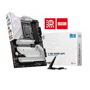 Motherboard MSI MPG Z790 EDGE WIFI INTEL LGA 1700 DDR5