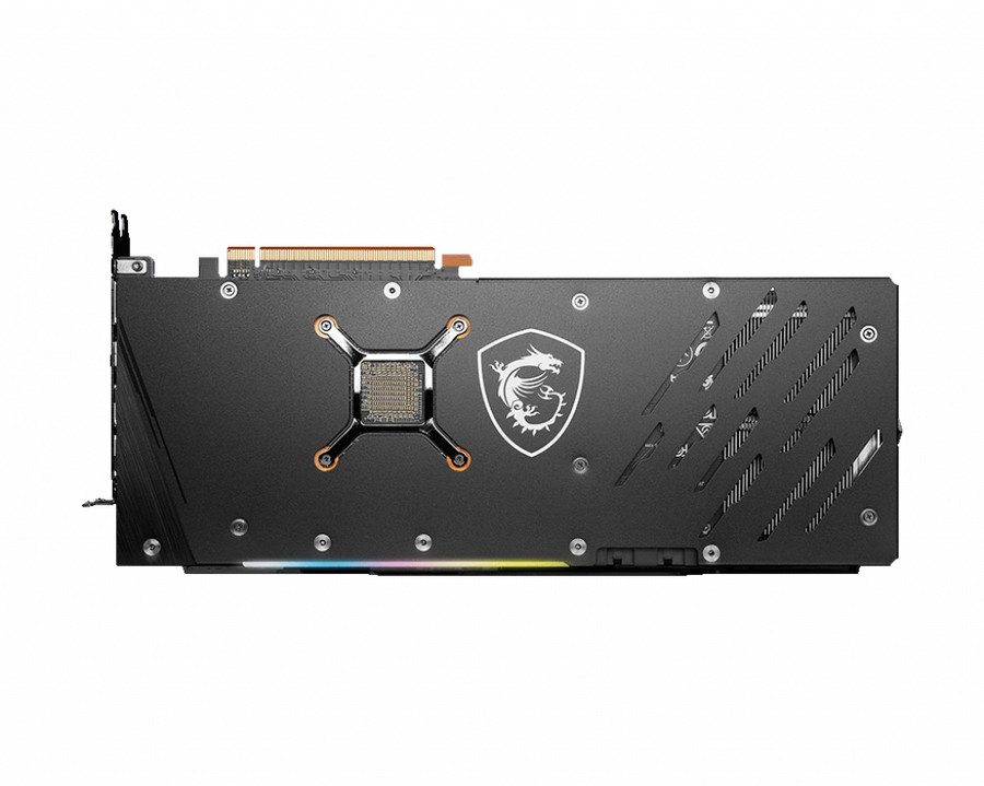 VGA MSI Radeon RX 6750 XT GAMING X TRIO 12G 12GB GDDR6 - Gambar 2