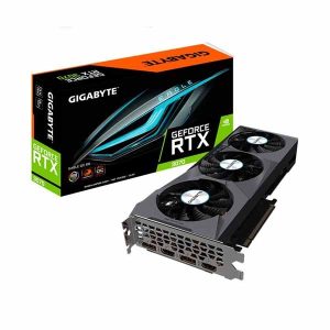 VGA Gigabyte GeForce RTX 3070 EAGLE OC 8G