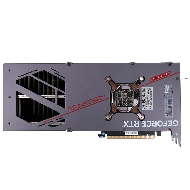 VGA Colorful GeForce RTX 4090 NB EX-V 24G 24GB GDDR6X - Gambar 3