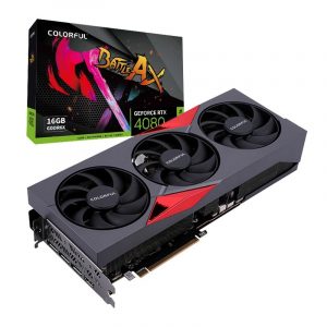 VGA Colorful GeForce RTX 4080 16GB NB EX-V 16G GDDR6X
