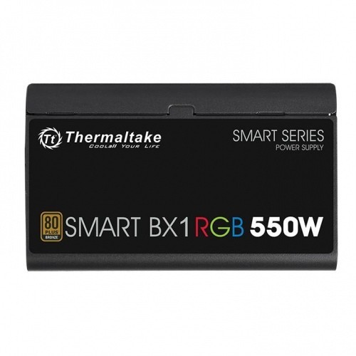 Power Supply / PSU THERMALTAKE Smart BX1 RGB 550W 80+ Bronze - Gambar 4