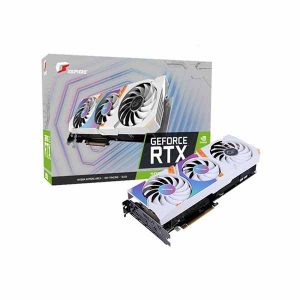 VGA Colorful iGame GeForce RTX 3050 Ultra W OC 8G-V 8GB GDDR6