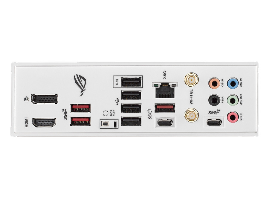 Motherboard ASUS ROG STRIX B650A GAMING WIFI DDR5 AMD AM5 Toko