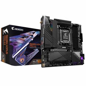 Motherboard Gigabyte B650M AORUS PRO AX DDR5 AMD AM5 B650