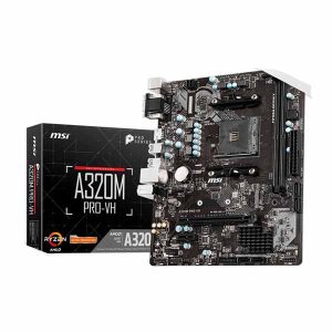 Motherboard MSI A320M Pro VH AM4