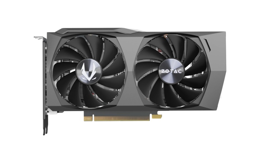 VGA ZOTAC GAMING GeForce RTX 3050 Twin Edge OC 8G 8GB GDDR6 - Gambar 5