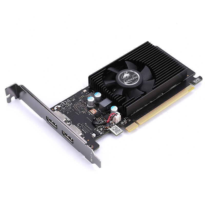 VGA Colorful GT1030 2G V6-V 2GB DDR4 - Gambar 3