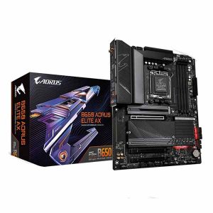 Motherboard Gigabyte B650 AORUS ELITE AX DDR5 AMD AM5