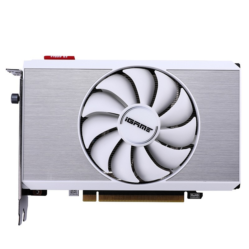 VGA Colorful iGame GeForce RTX 3060 Mini OC 12G L-V 12GB GDDR6 - Gambar 2