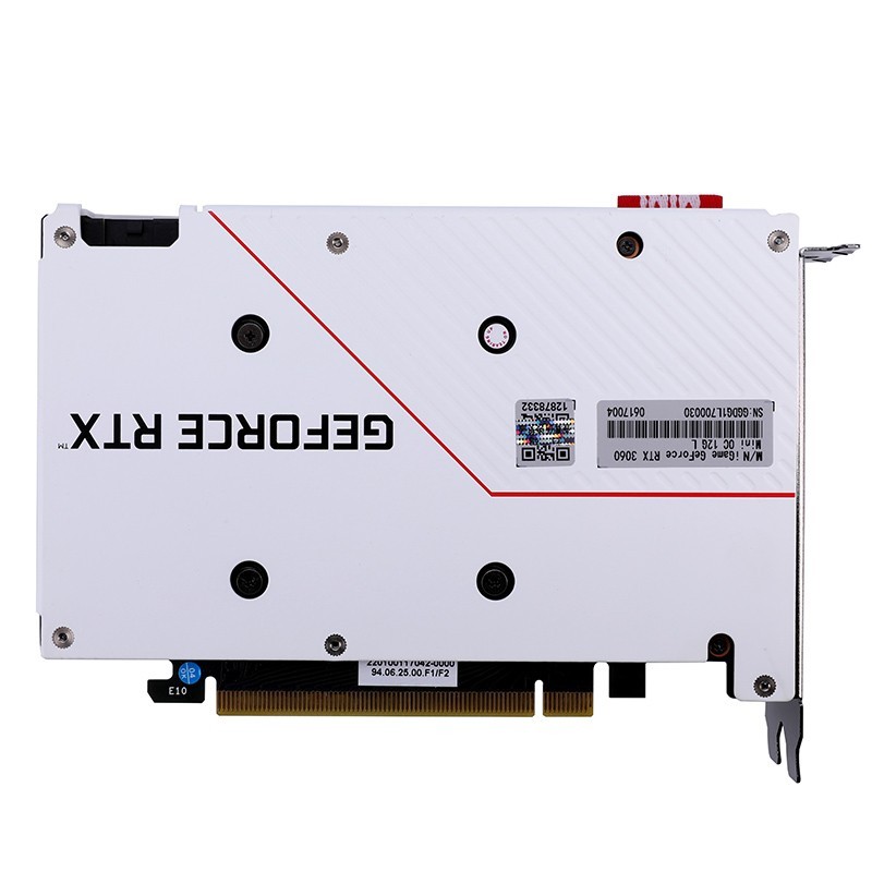 VGA Colorful iGame GeForce RTX 3060 Mini OC 12G L-V 12GB GDDR6 - Gambar 5