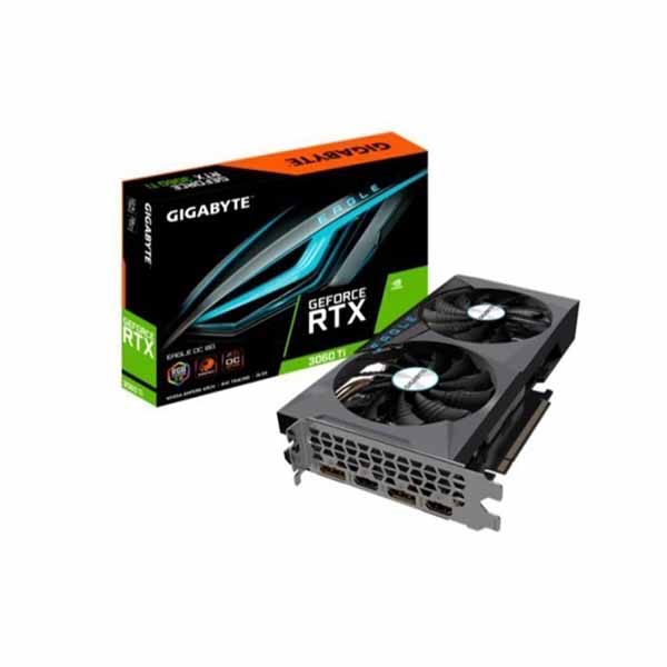 VGA / GPU Gigabyte RTX 3060 Ti Eagle OC 8GB