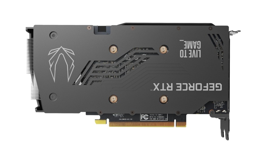 VGA ZOTAC GAMING GeForce RTX 3050 Twin Edge OC 8G 8GB GDDR6 - Gambar 4
