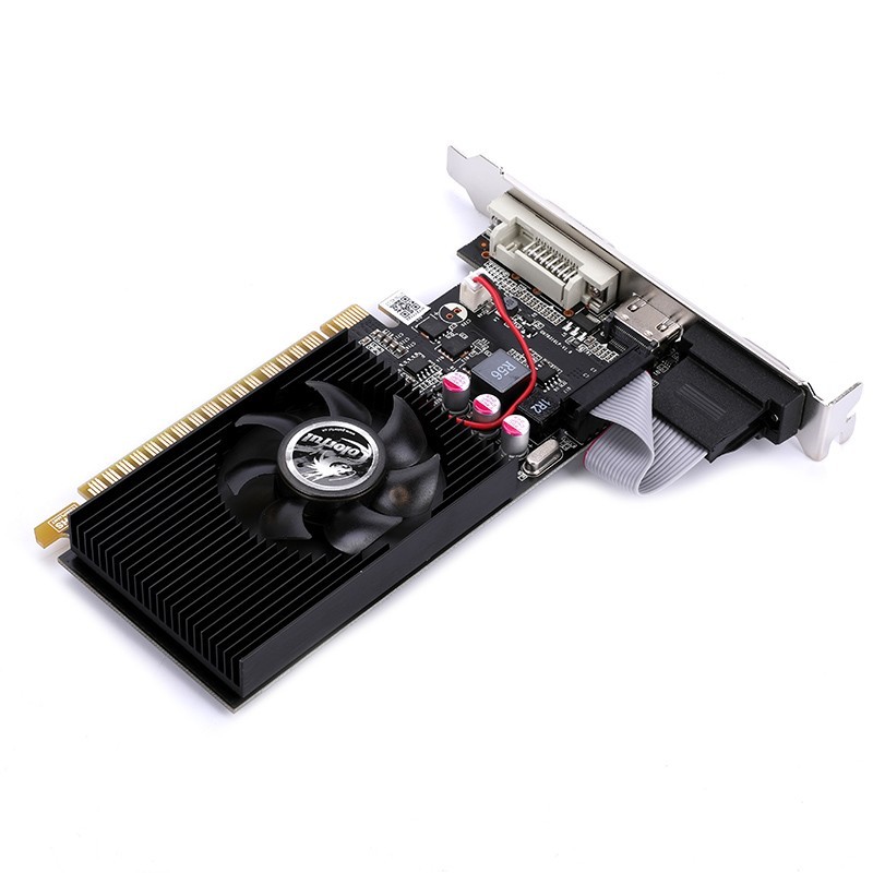 VGA Colorful GeForce GT730K LP 4GD3-V GT 730 4G 4GB GDDR3 - Gambar 4