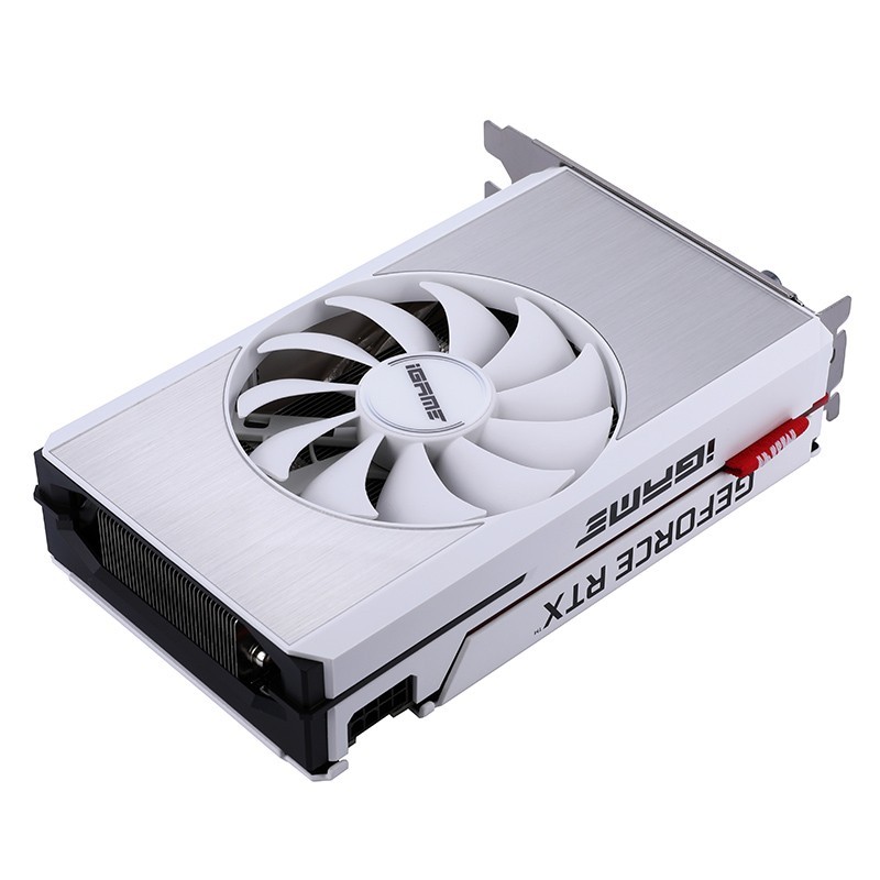 VGA Colorful iGame GeForce RTX 3060 Mini OC 12G L-V 12GB GDDR6 - Gambar 4