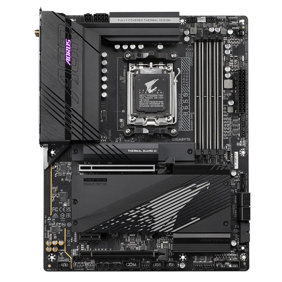 Motherboard Gigabyte B650 AORUS PRO AX DDR5 AMD AM5 - Gambar 4