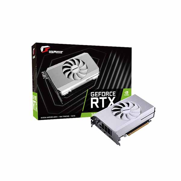VGA Colorful iGame GeForce RTX 3060 Mini OC 12G L-V 12GB GDDR6