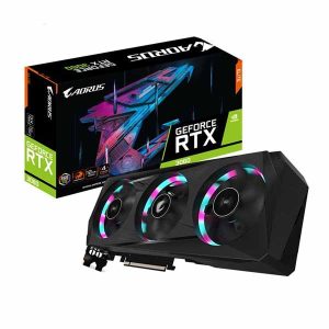 VGA GIGABYTE GEFORCE RTX 3060 AORUS ELITE 12GB RTX3060