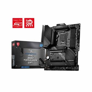 Motherboard MSI MAG B660 TOMAHAWK WIFI DDR5 INTEL LGA 1700
