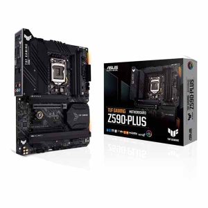 Motherboard ASUS TUF GAMING Z590-PLUS ATX Intel LGA 1200