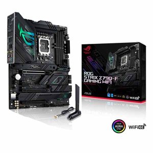 Motherboard ASUS ROG STRIX Z790-F GAMING WIFI Intel LGA1700 DDR5