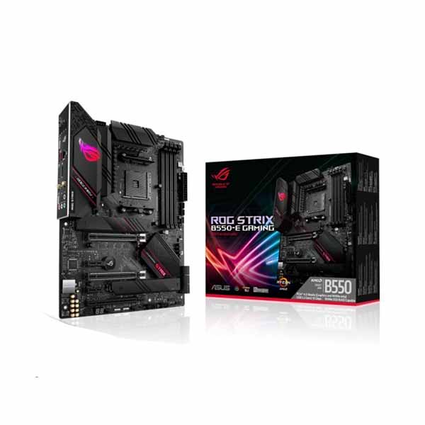 Motherboard ASUS ROG STRIX B550-E GAMING Socket AM4